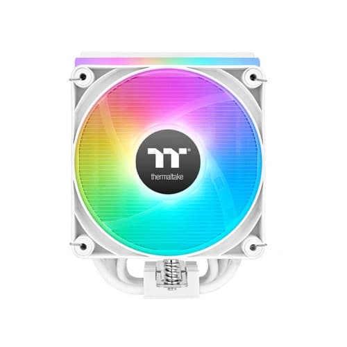 Thermaltake Astria 400 ARGB Lighting Snow White 120mm CPU Air Cooler